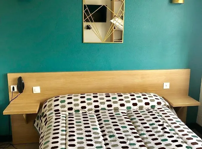 Colisee-verdun Centre Gare Saint-roch 2*